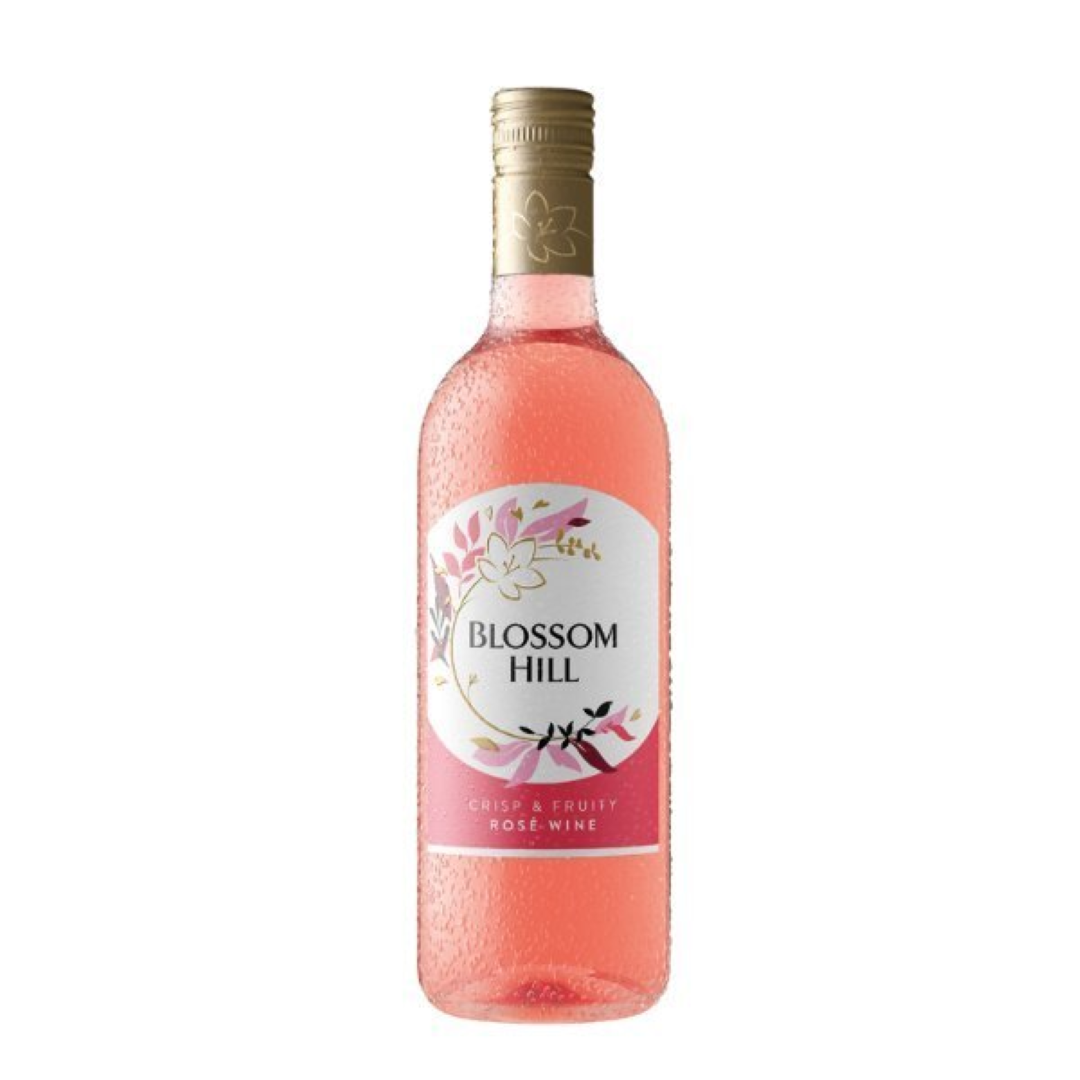 BLOSSOM HILL ROSE 750ML